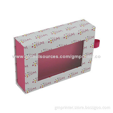 Jewelry Gift Boxes, Made of Cardboard and Special Paper, Suitable for Various Jewelries